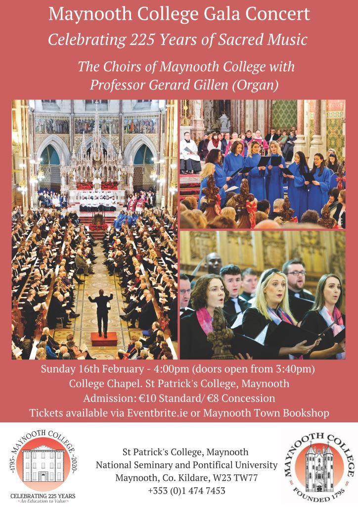 Maynooth College Gala Concert