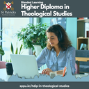 Blended learning Higher Diploma in Theological Studies