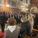 ​A special performance of the Requiem by Gabriel Fauré was given in memory of Dr David Connolly in Maynooth College Chapel