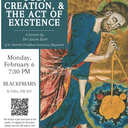 Dr Gaven Kerr will give a lecture titled: ‘God, Creation and the Act of Existence’