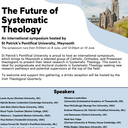 The Future of Systematic Theology 8-10 June 2023