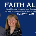 Prof. Salvador Ryan joined Monica Morley on Midwest Radio’s “Faith Alive”
