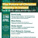 Rev. Prof. Michael A Conway will be speaking at a conference titled 'The Future of Christian Identity in Ireland'