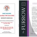 May's edition of The Furrow