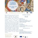 Dr Simon Nolan O.Carm, Dean of the Faculty of Philosophy will be presenting his paper at the Workshop on Medieval Carmelite Scholastics at CISA  in Rome