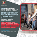 Thinking about CAO change of mind?