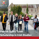 SPPU, with support from the Patrick Duffy Trust has established a Bursary