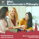 Develop your intellectual curiosity and capacity for independent thought and critical reflection through our Baccalaureate in Philosophy
