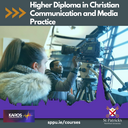 The Higher Diploma in Christian Communication and Media Practice