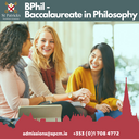 ​Develop your intellectual curiosity and capacity for independent thought and critical reflection through our Baccalaureate in Philosophy (BPhil)
