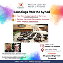 Soundings from the Synod - 27th November 14:30