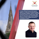 Rev Prof Michael Conway is keynote speaker at conference for School Principals, Vice Principals, Chaplains, and R.E. Teachers in the Diocese of Kerry on 22 November 2023