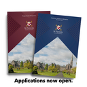 Applications for Postgraduate & Mission & Ministries professional programmes for 2024 now open