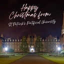 Happy Christmas from St Patrick's Pontifical University