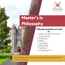 Master's in Philosophy